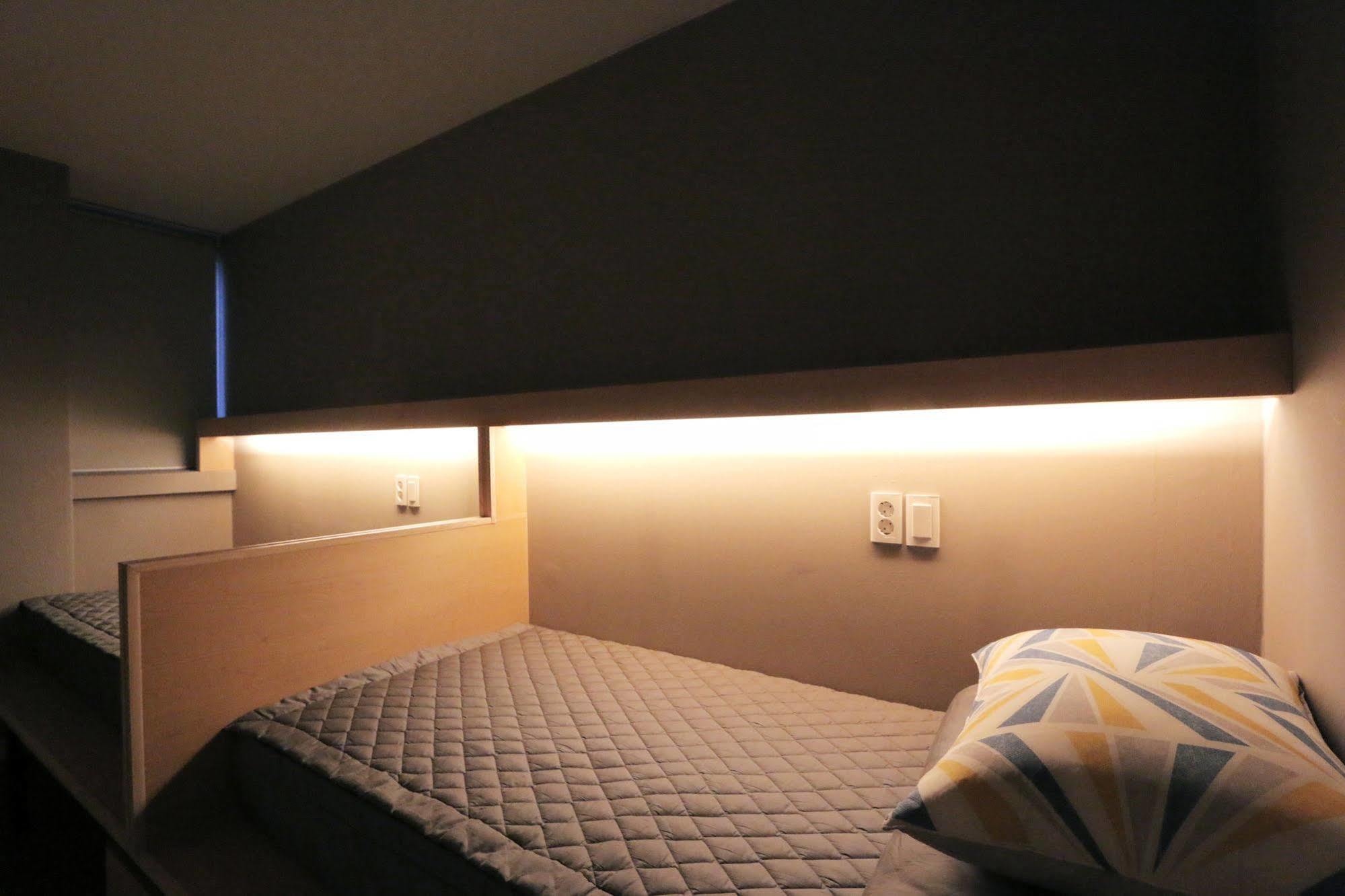 Blueboat Hostel Gyeongju Exterior foto
