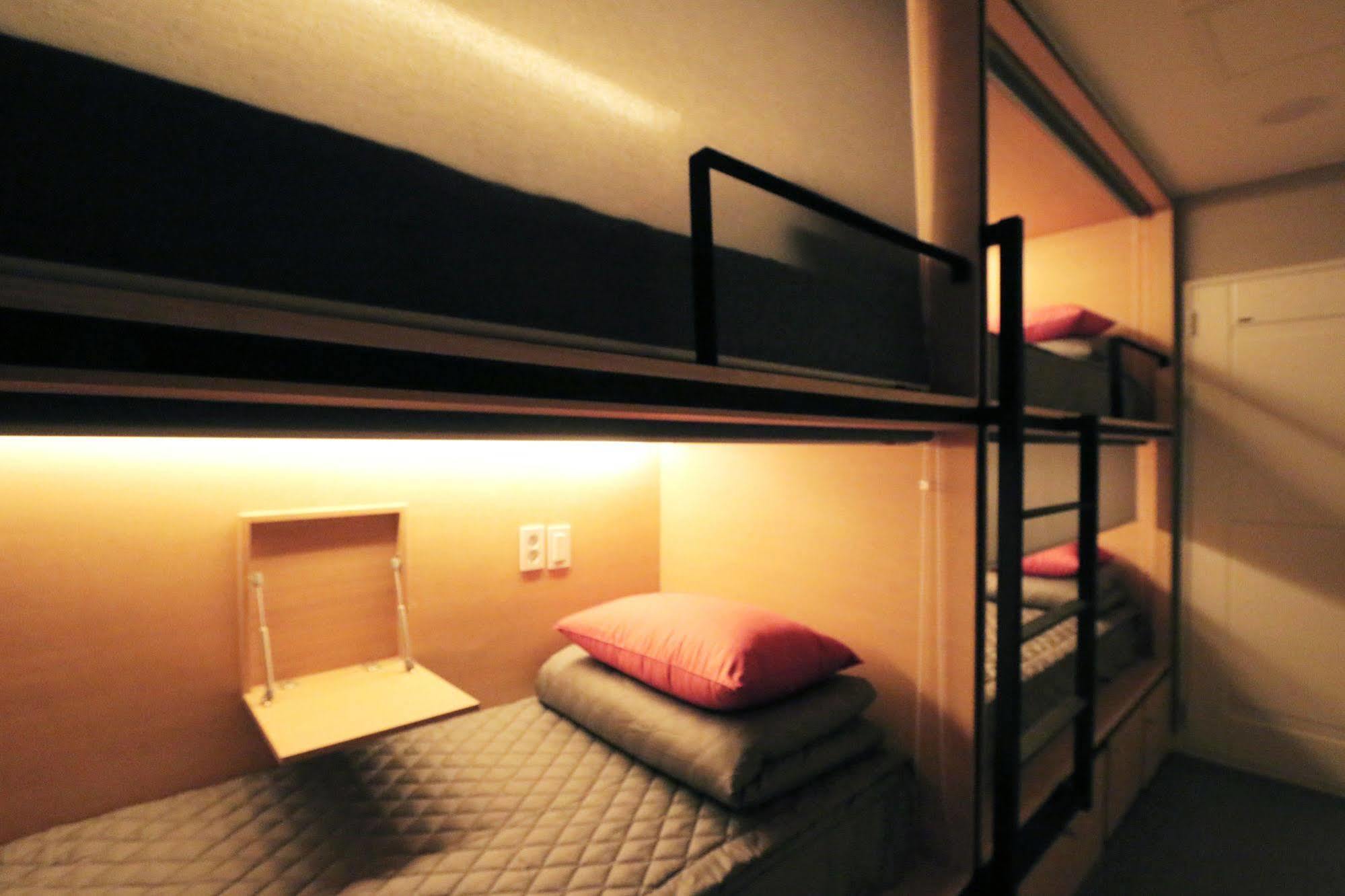 Blueboat Hostel Gyeongju Exterior foto