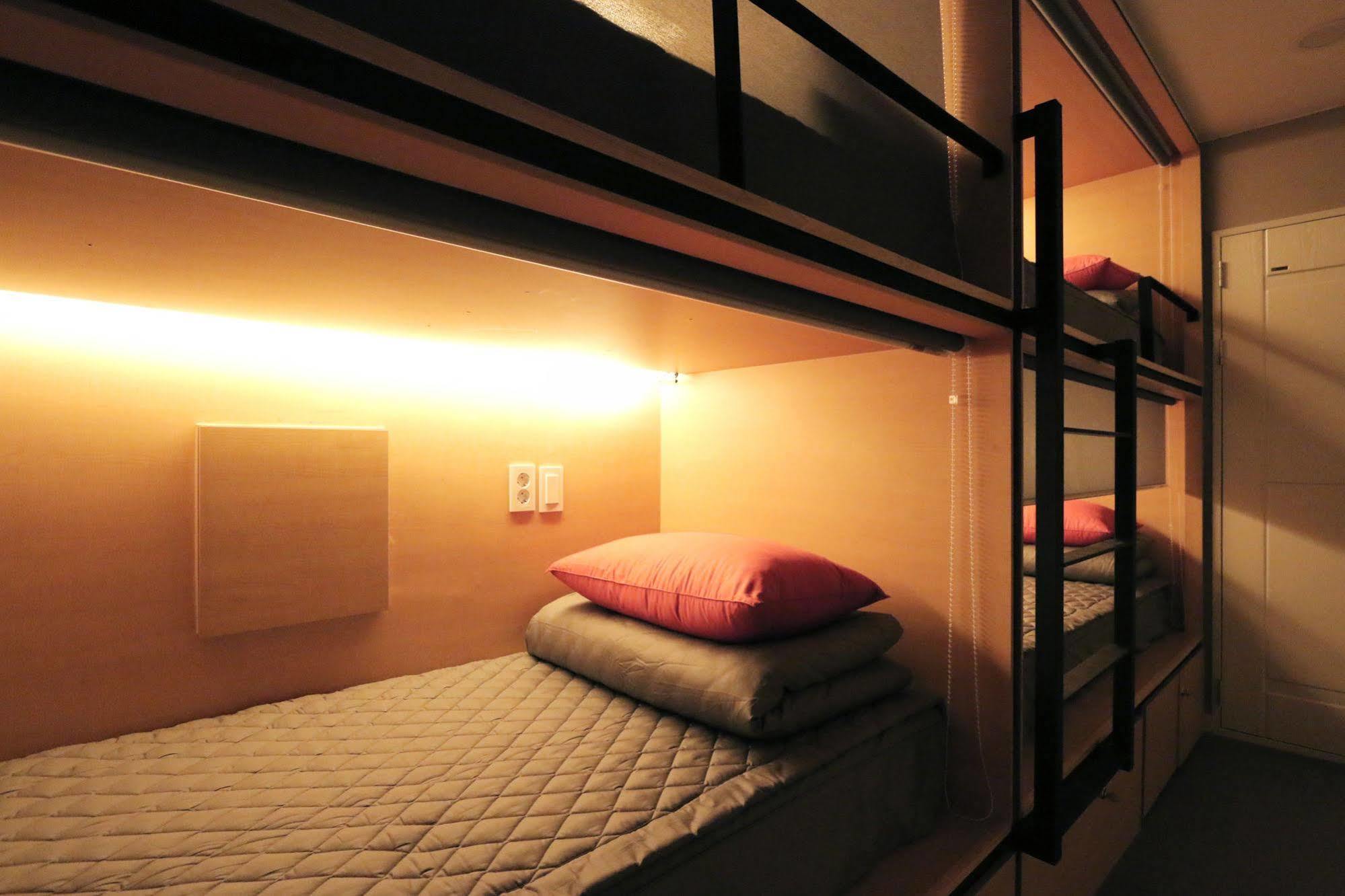 Blueboat Hostel Gyeongju Exterior foto